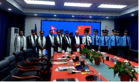 पाँचथर गाउँपालिकाद्वारा तातोपानी नाका सहजता र उद्धारमा महत्वपूर्ण पहल