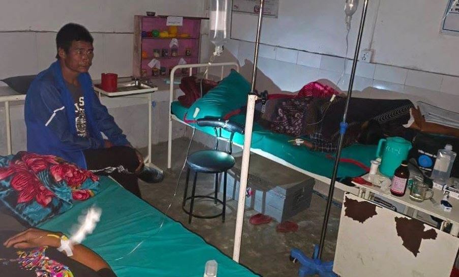 मालिका गाउँपालिकाः जङ्गली च्याउका कारण पाँच जना बिरामी परेपछि स्वास्थ्य चौकी सक्रिय