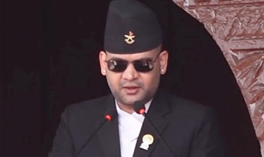 काठमाडौँ महानगरपालिका स्थापना दिवस सम्पन्न