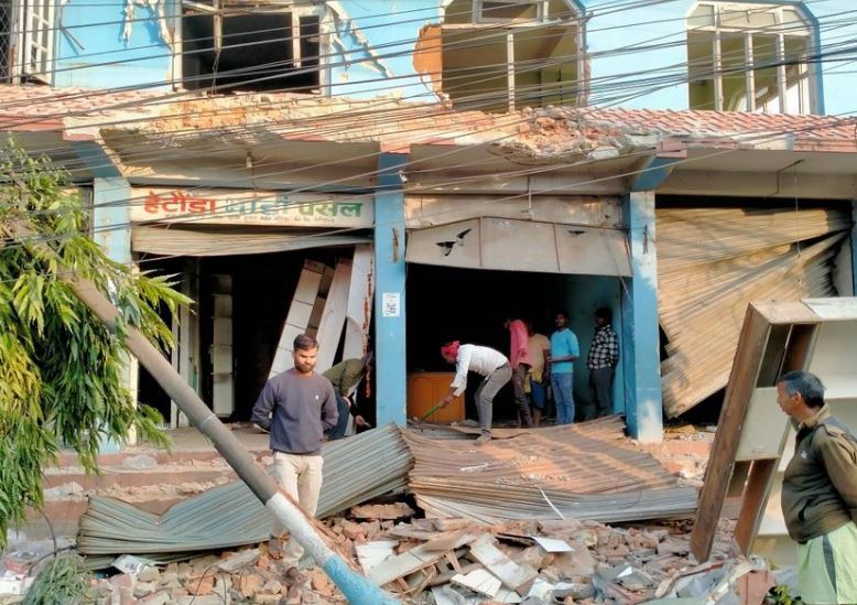 हेटौँडा पालिकाको २५ मिटर सडक विस्तार आज सर्वोच्चको सुनुवाइमा