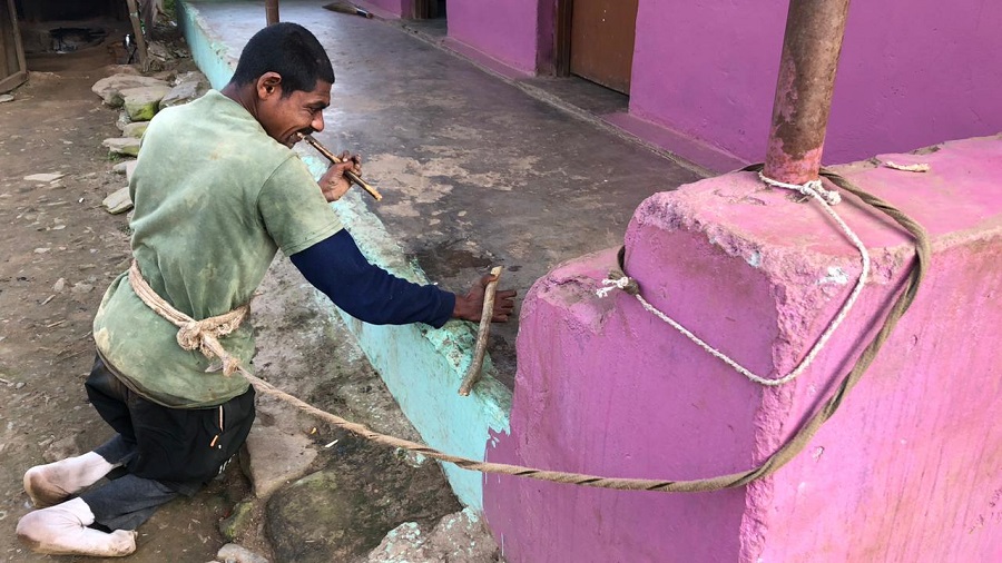 व्यास नगरपालिकाको उदासीनतामा कैद झलकको जीवन