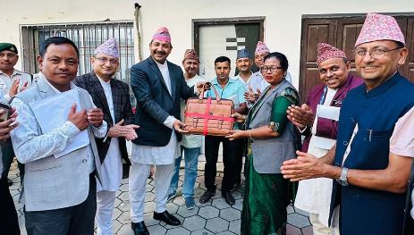 इटहरी उपमहानगरपालिकाले रु २ अर्ब ५५ करोडको बजेट पारित, भौतिक पूर्वाधारमा प्राथमिकता