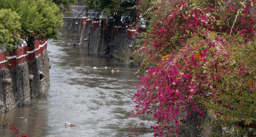 काठमाडौँ महानगरपालिकाको पहल: रुद्रमति खोलामा व्यापक सरसफाइ अभियान