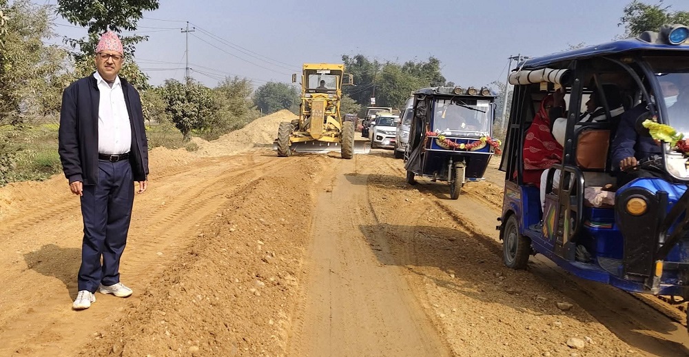 अग्निसाइर कृष्णासवरण गाउँपालिकामा सेवा सुधारको लागि प्रमुख जिल्ला अधिकारीको निर्देशन
