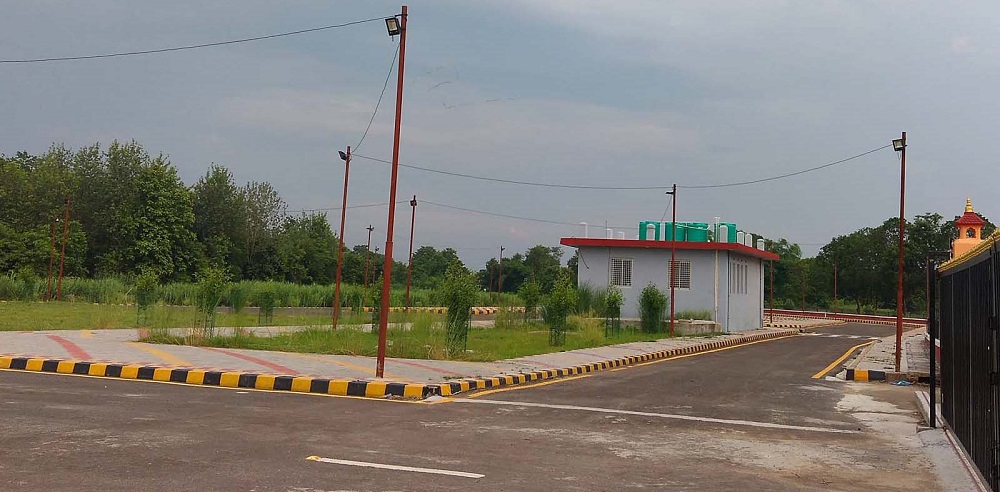 रामग्राम नगरपालिकाको बेवास्ता: परासी बसपार्क चार वर्षदेखि सञ्चालनविहीन