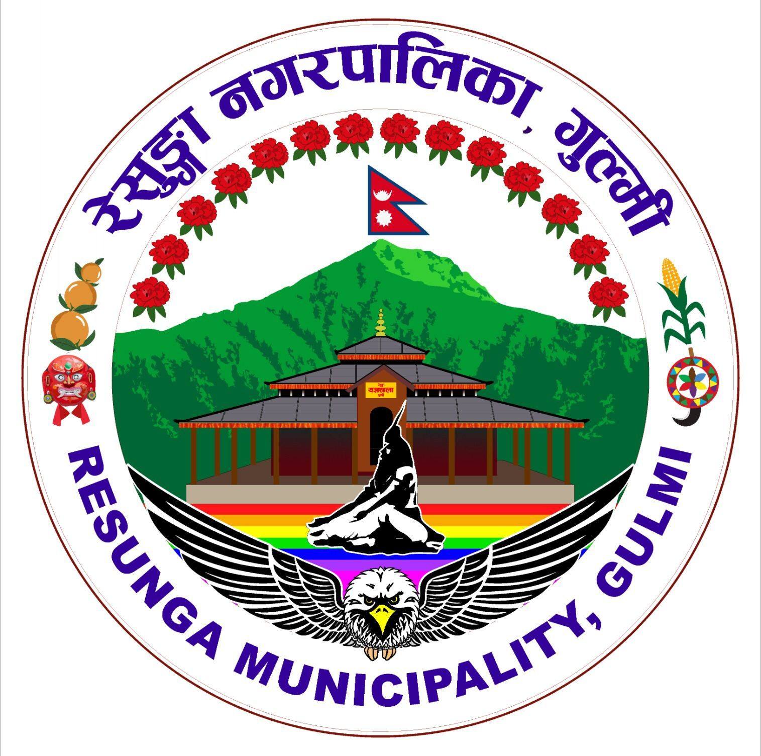 चन्द्रकोट गाउँपालिकामा पहिरोको प्रकोप: दिव्रुङ्ग स्वास्थ्यचौकी र सडक मार्ग अवरुद्ध