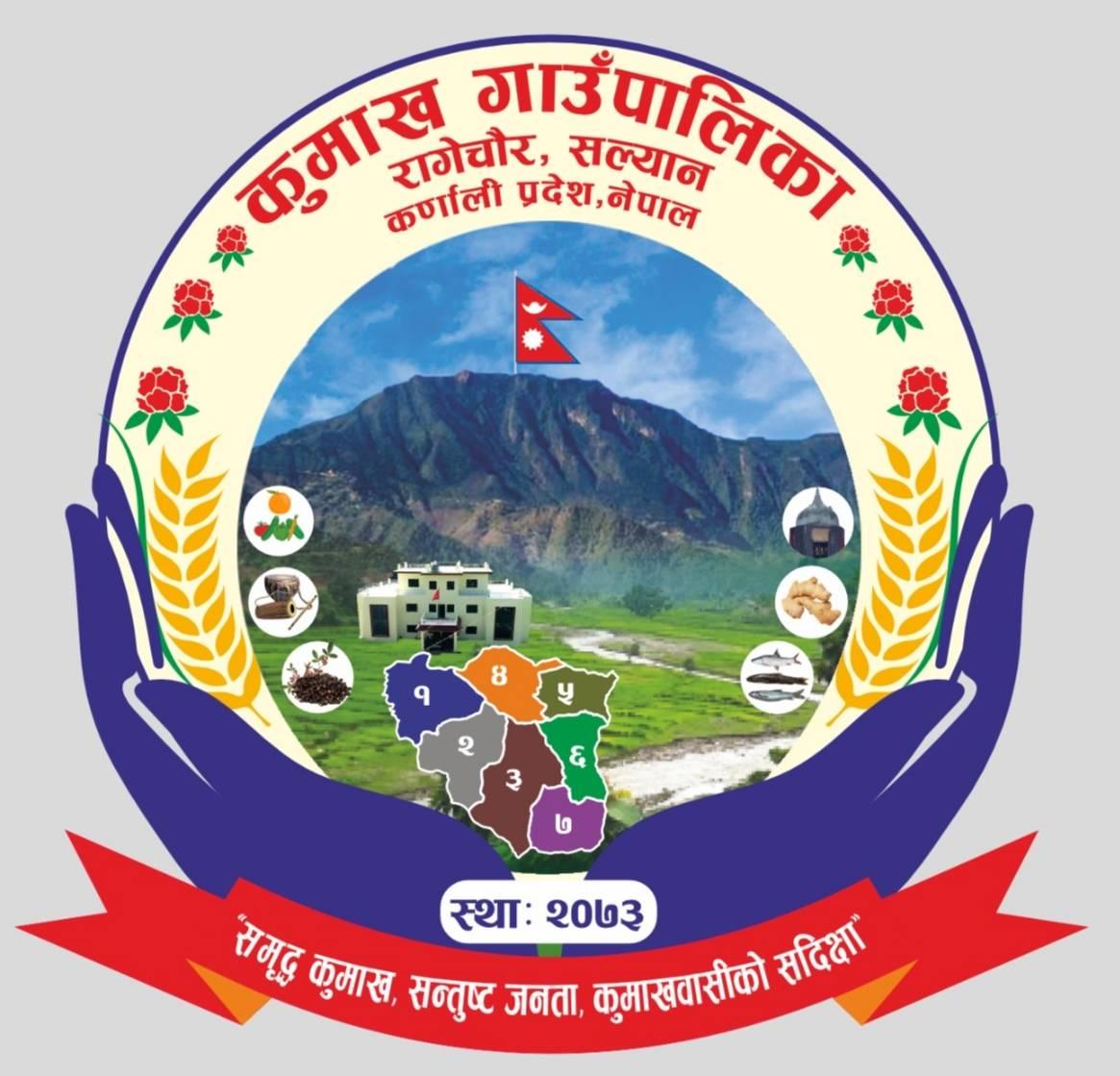 कुमाख गाउँपालिका–४ : विद्यालयको खाली बस बाढीमा फँस्दा प्रहरीको उद्धार सफल