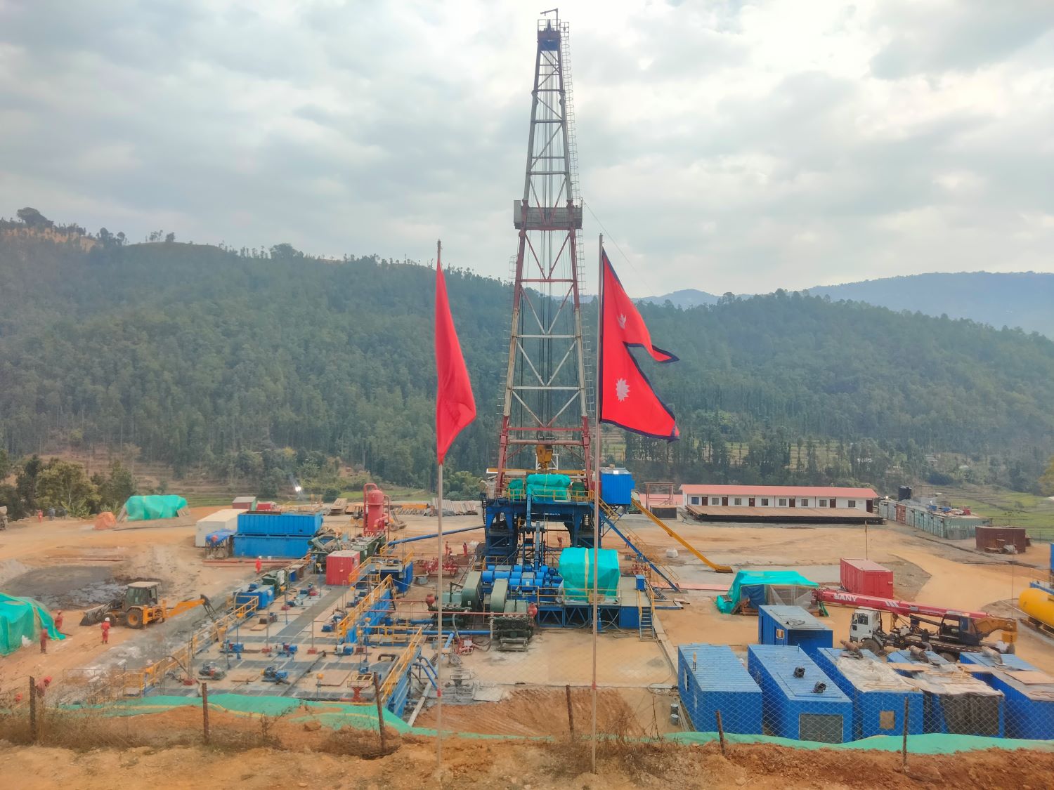 दैलेखको भैरवी गाउँपालिका–१: जलजलेबाट ५० वर्षसम्म प्रयाप्त मिथेन ग्यासको सम्भावना