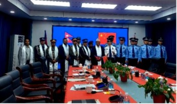 पाँचथर गाउँपालिकाद्वारा तातोपानी नाका सहजता र उद्धारमा महत्वपूर्ण पहल