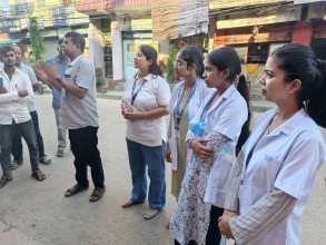 वीरगञ्ज महानगरपालिकामा हैजा प्रकोप नियन्त्रणका लागि स्वास्थ्य र खानेपानी विभाग सक्रिय