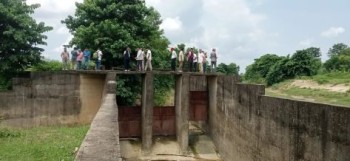 कैलारी पलिकाको गुर्गी सिँचाइ आयोजना पुनर्निर्माणमा बजेट र पानीको स्रोतको समस्या