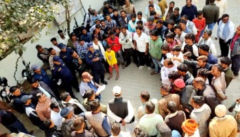 नरैनापुर पालिकामा अपारदर्शी निर्णयविरुद्ध आवाज