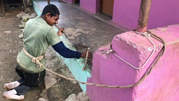 व्यास नगरपालिकाको उदासीनतामा कैद झलकको जीवन