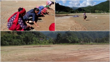 इस्मा गाउँपालिकामा जैढुङ्गा बिपी पार्क: जिल्लाका प्रतियोगिताको नयाँ गन्तव्य