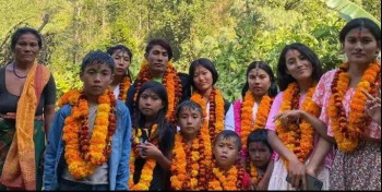 सिन्धुलीबाट बेपत्ता भएका हैयू समुदायका १६ जना पोखरामा फेला, गाउँ फर्कने तयारीमा