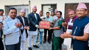 इटहरी उपमहानगरपालिकाले रु २ अर्ब ५५ करोडको बजेट पारित, भौतिक पूर्वाधारमा प्राथमिकता
