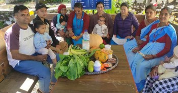 बागलुङ नगरपालिकाको लगानी, मालिका स्वास्थ्यचौकी बनेको नमूना संस्था