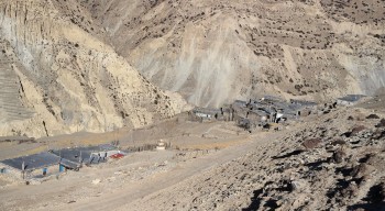 मुक्तिक्षेत्र गाउँपालिकामा साङ्ता गाउँको मतदान स्थल स्थानान्तरणको सिफारिस