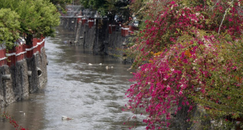 काठमाडौँ महानगरपालिकाको पहल: रुद्रमति खोलामा व्यापक सरसफाइ अभियान