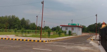 रामग्राम नगरपालिकाको बेवास्ता: परासी बसपार्क चार वर्षदेखि सञ्चालनविहीन