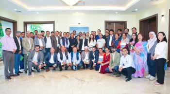 पोखरा महानगरपालिकाद्वारा पाँच वर्षे नगर ऊर्जा योजना सार्वजनिक