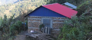 अनुदान ढिलाइले सहिदभूमि पालिकाका पहिरोपीडित मारमा