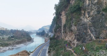 बन्दीपुर गाउँपालिकाले चिनायो चुनपहरा, चट्टान आरोहणको केन्द्र बन्दै