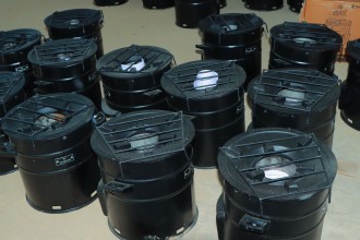 बर्दगोरिया गाउँपालिकामा निःशुल्क सुधारिएको चुलो वितरण, उपभोक्ता उत्साहित