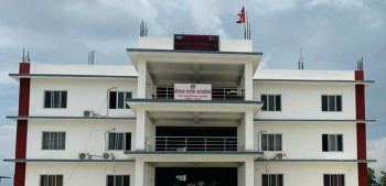 भोक्राहा नरसिंह गाउँपालिका–३ मा बस र माइक्रोबस ठोक्किँदा पाँचको मृत्यु, २३ घाइते
