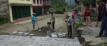 म्याग्दीका गाउँपालिका र नगरपालिकामा वितरणमुखी बजेट