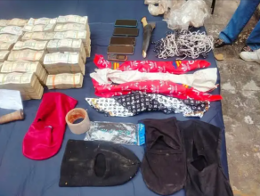 घ्याङलेख गाउँपालिकास्थित नेपाल एसबिआई बैंक लुटपाटमा घरधनीकै संलग्नता, सात जना पक्राउ