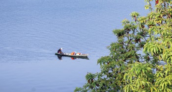 पोखरा महानगरपालिकामा फेवाताल किनारका जलारी समुदाय विस्थापनको चिन्ता