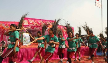 राजापुर र टीकापुर पालिकाद्वारा कर्णालीको शक्तिघाट नेपालकै पहिलो मत्स्य अभयारण्य घोषणा