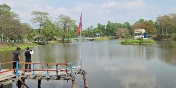 रामधुनी नगरपालिकाको पहलमा शङ्करबेली सिमसार पर्यटकीय केन्द्र बन्दै