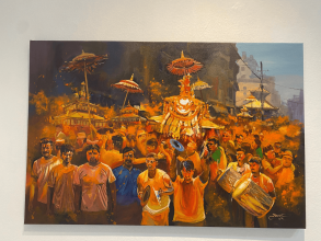 काठमाडौं उपत्यकाका नगरपालिकामा 'नेपाल कला र संस्कृति महोत्सव' सुरु