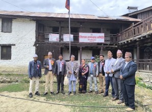 सिमकोट गाउँपालिकामा घर तोडफोड बढ्दा स्थानीय त्रसित