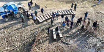 रत्ननगर पालिकामा घडियाल गोहीको संरक्षण चुनौतीपूर्ण बन्दै गएको छ