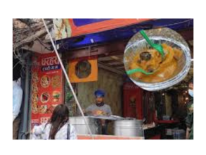 काठमाडौँ महानगरपालिकाद्वारा धरहरा टपरी म:मालाई खाद्य स्वच्छता उल्लङ्घनमा २ लाख जरिवाना