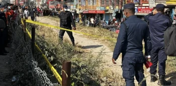 टोखा नगरपालिका–९ नयाँ बसपार्क नजिक तेस्रो लिंगीको शव फेला