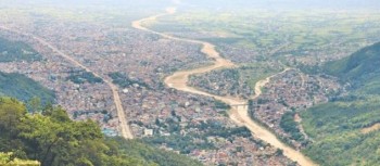 लुम्बिनीका पालिकाहरू सात वर्षदेखि महानगरको प्रतीक्षामा: योजना कागजमै सीमित