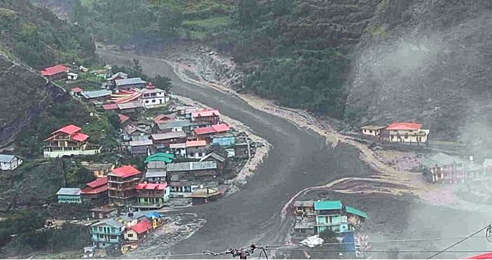 कुशे गाउँपालिकाका १३ जनासहित अन्यहरू भारतको बाढीमा सम्पर्कविहीन