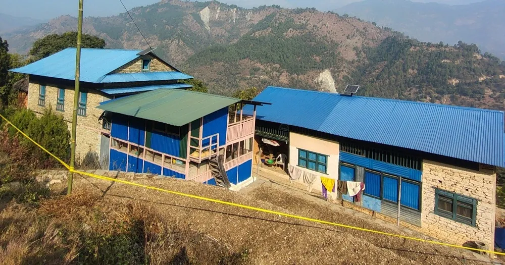 चिशंखुगढी गाउँपालिकामा फेरि वृद्ध दम्पतीको बीभत्स हत्या