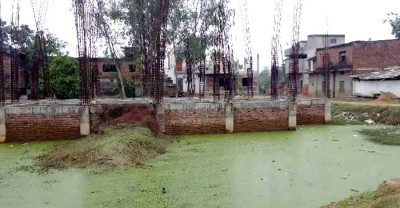 जानकी गाउँपालिकामा सुत्केरी भवन अलपत्र, ठेकेदार सम्पर्कविहीन