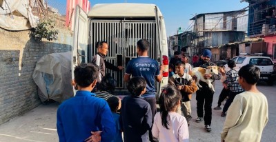 काठमाडौँ महानगरपालिकाद्वारा सामुदायिक कुकुर व्यवस्थापन र रेबिज नियन्त्रण कार्यक्रम सञ्चालन