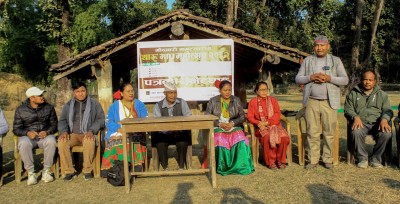 गोदावरी नगरपालिकामा नगरस्तरीय थारू माघ महोत्सव हुने