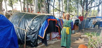 कृष्णपुर नगरपालिकामा शुक्लाफाँटा विस्थापितको पीडा उस्तै, हरेक निर्वाचनमा पुनर्स्थापनाको माग