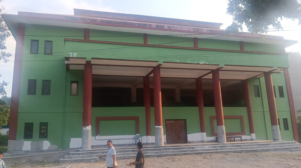 राक्सिराङ गाउँपालिकाले निर्माण गर्‍यो मुलुककै पहिलो चेपाङ संग्रहालय