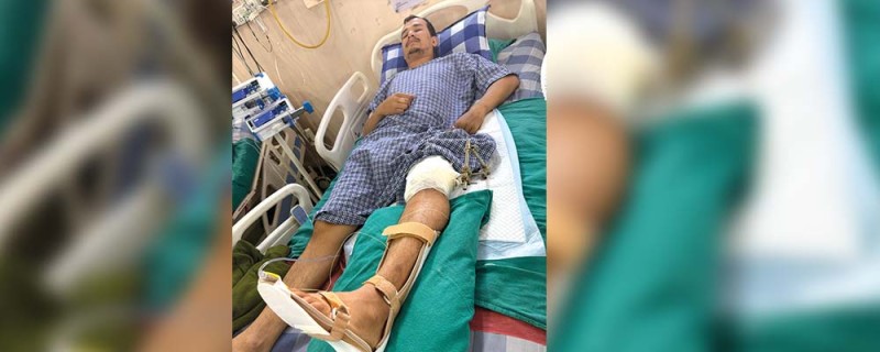 नारायण पालिकाका बोहराको चिन्ता: जेनजीको रगत खेर जाला कि ?