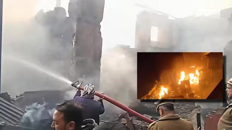 सिद्धकुमाख गाउँपालिका–२ टाकुराका नौ जनाको भारतमा मृत्यु