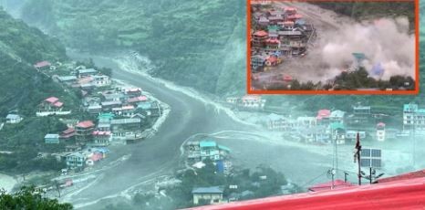 मधुवन नगरपालिकाका ५ जना उत्तराखण्ड बाढीमा बेपत्ता, ४ जना घाइते